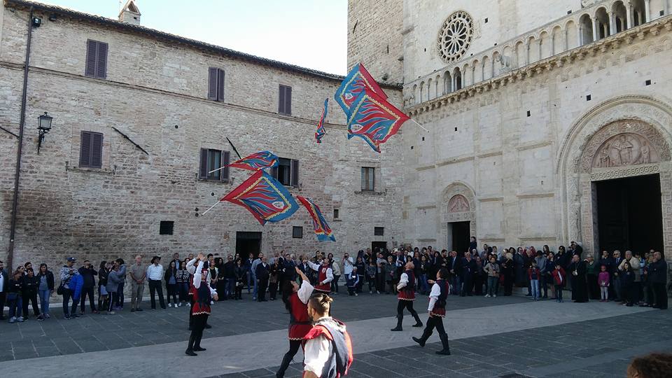 Assisi, il Campanile di San Rufino per la prima volta aperto al pubblico