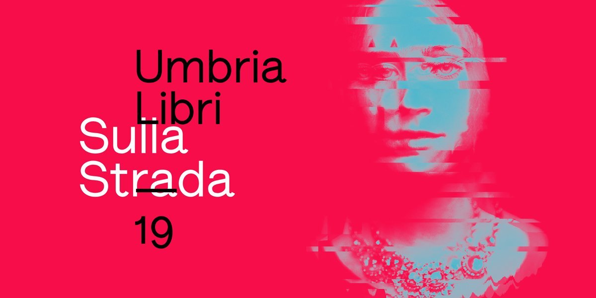 Umbrialibri 2019: tra musica, letteratura, poesia e sport il tema è “Sulla strada”