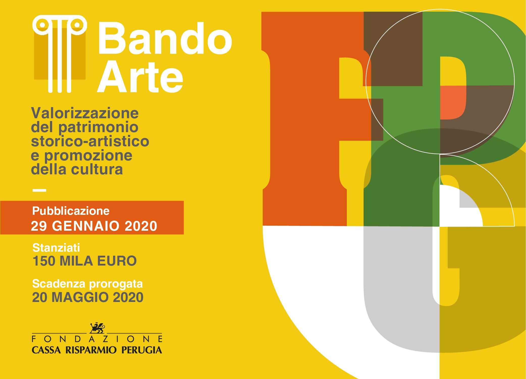 Valorizzazione del patrimonio storico-artistico e promozione della cultura