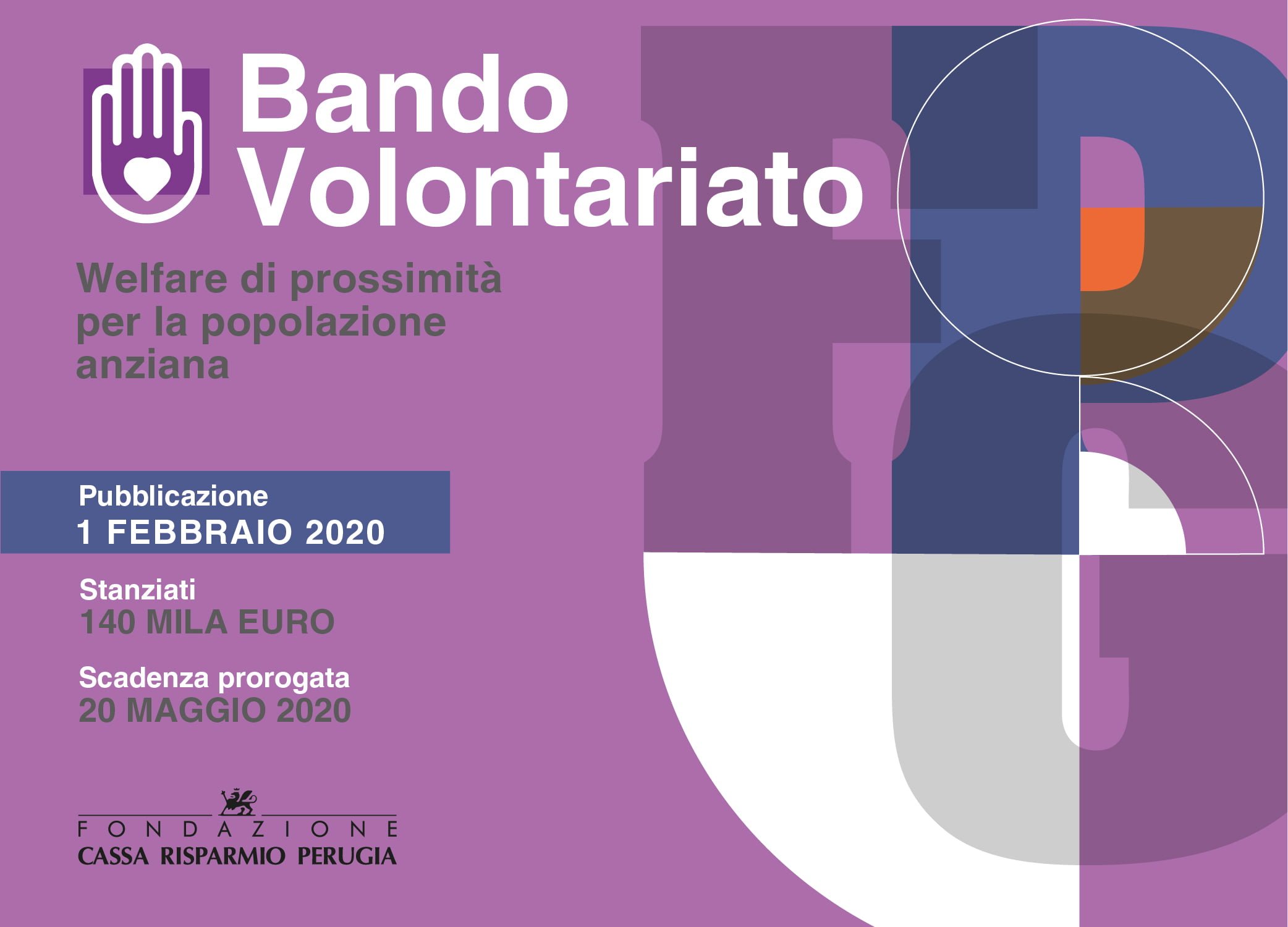 Welfare di prossimità per la popolazione anziana