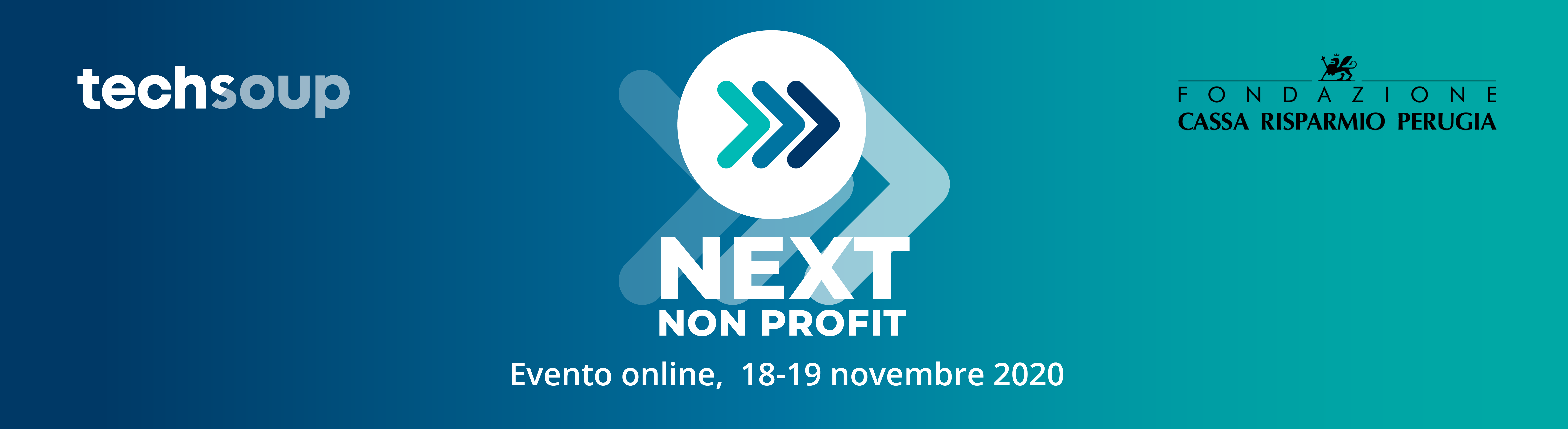 Torna Next Non Profit: due giorni di incontri, networking e formazione sui temi della trasformazione digitale pensata per gli operatori del Terzo Settore.