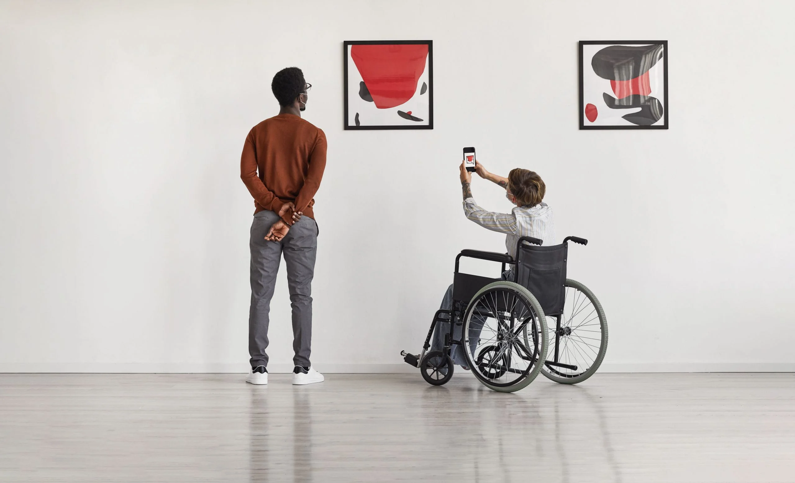 InvestiAMOsociale su “Arte, Cultura e Turismo”!