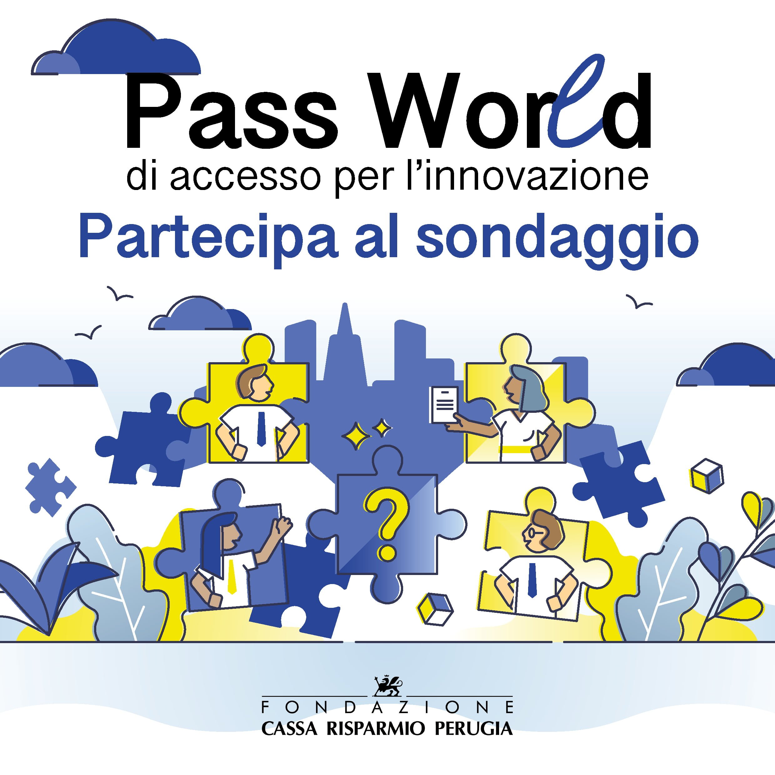 PassWorld di accesso all’innovazione