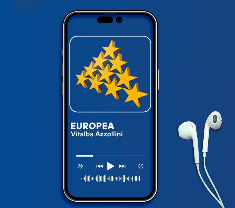 Europea. il podcast della guida all’europrogettazione