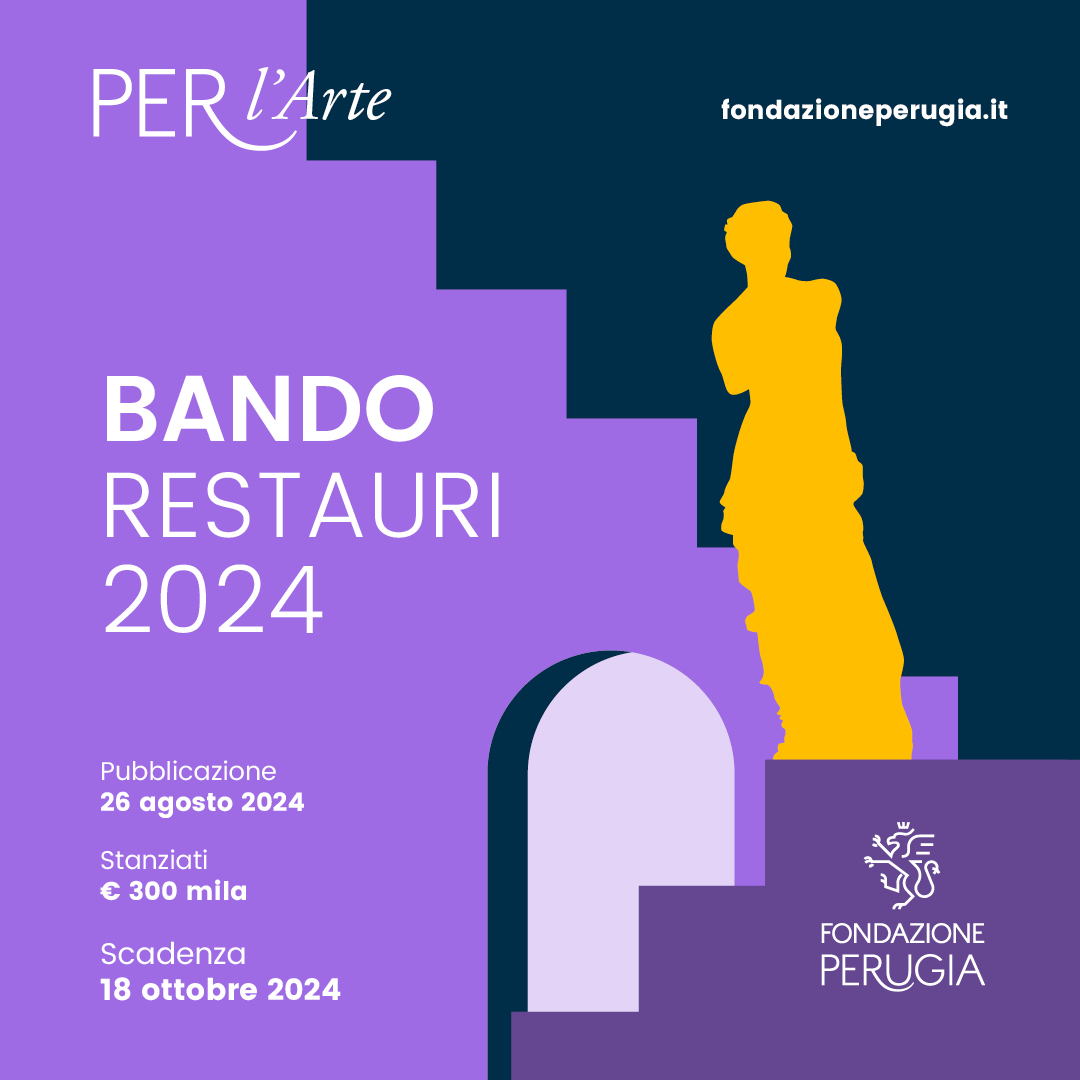 Bando Restauri 2024