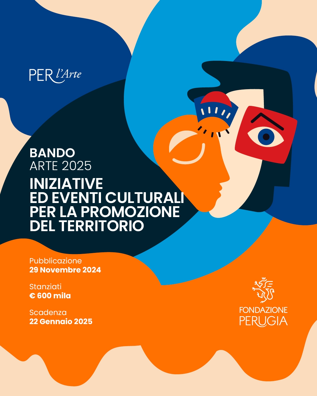 Bando Iniziative ed eventi culturali 2025
