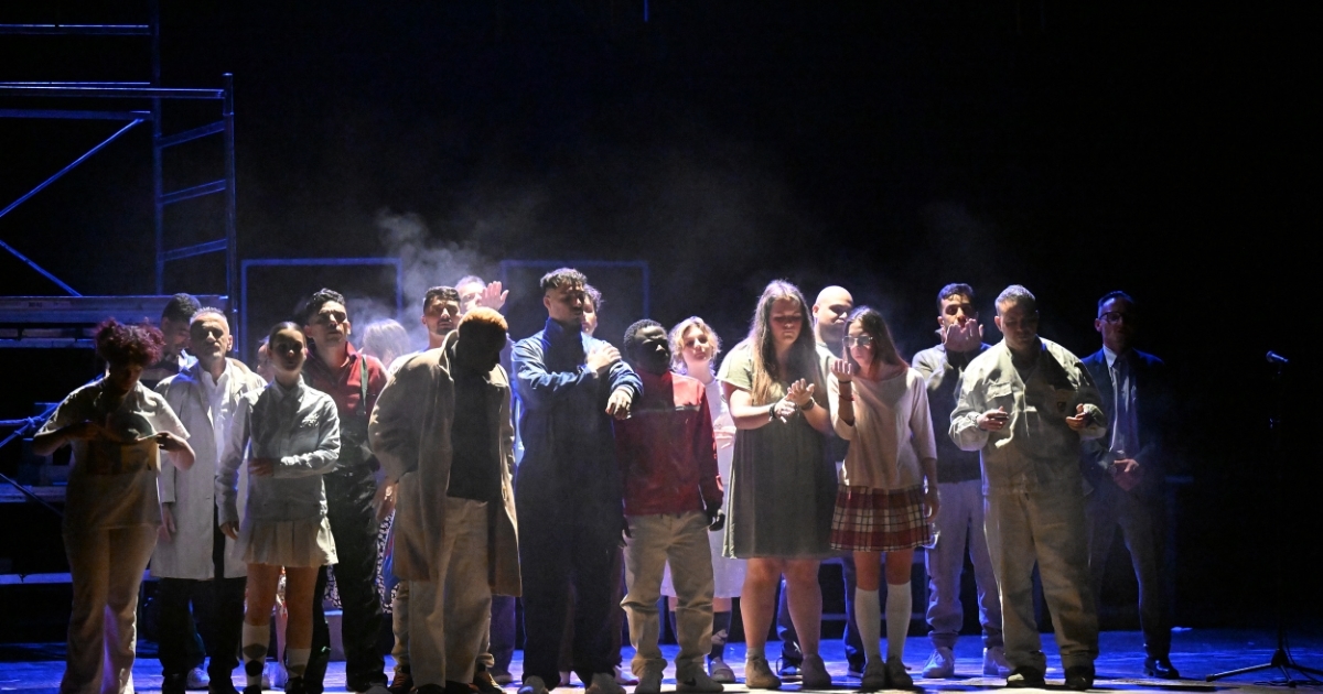 “Destinati al Vento” al Teatro Morlacchi