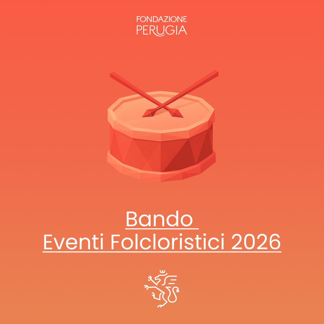 Bando Eventi folcloristici 2026
