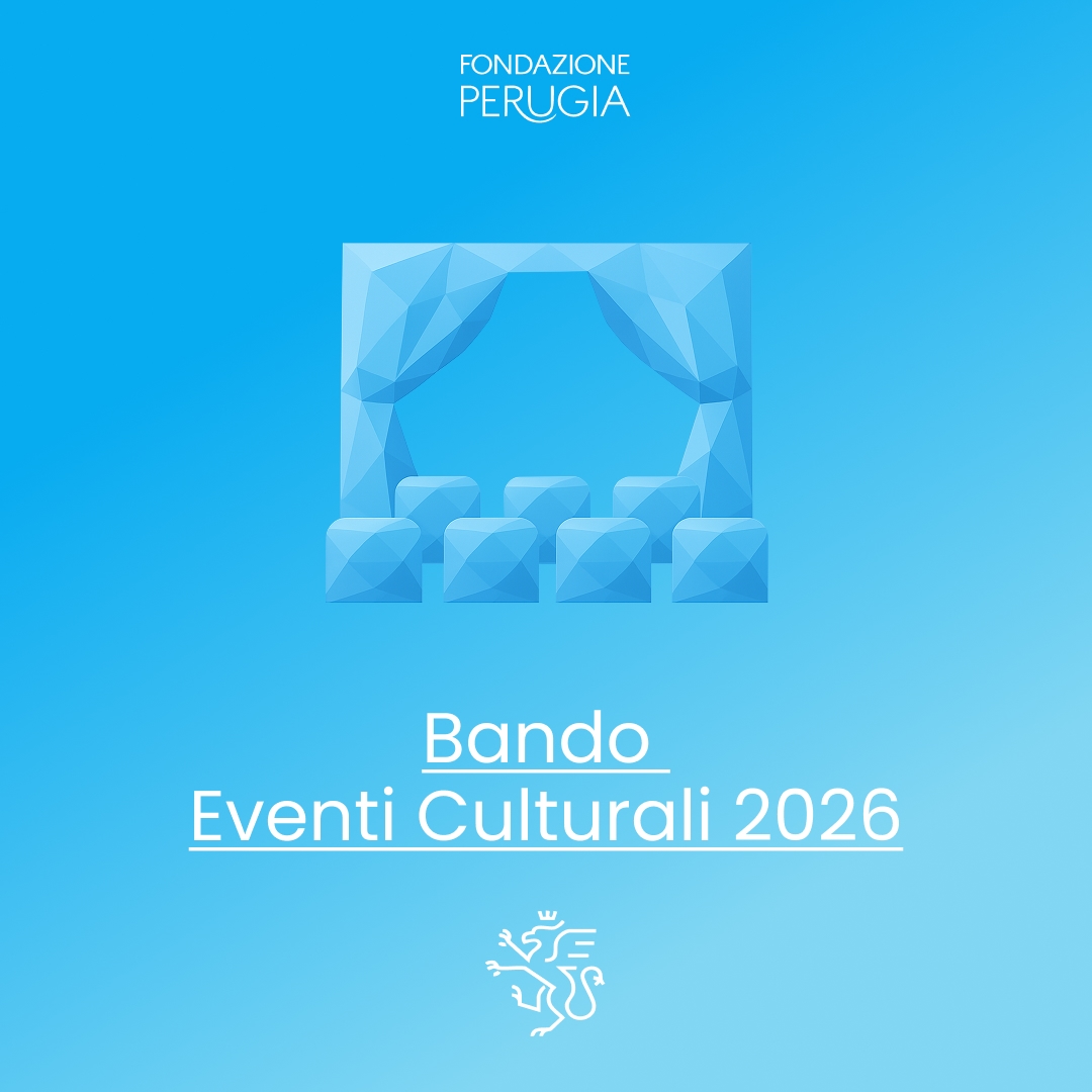 Bando Eventi culturali per la promozione del territorio 2026