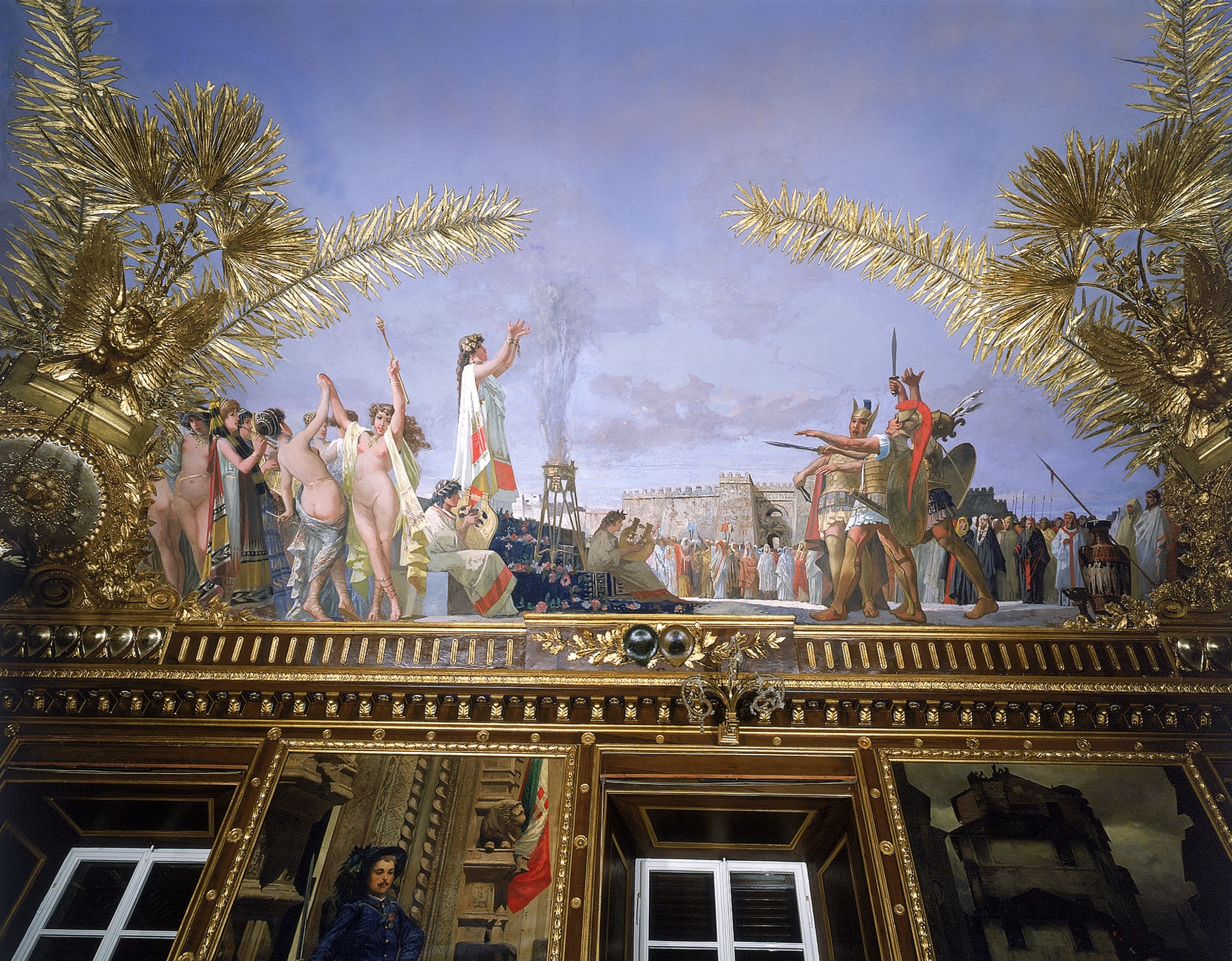 Palazzo Graziani 10